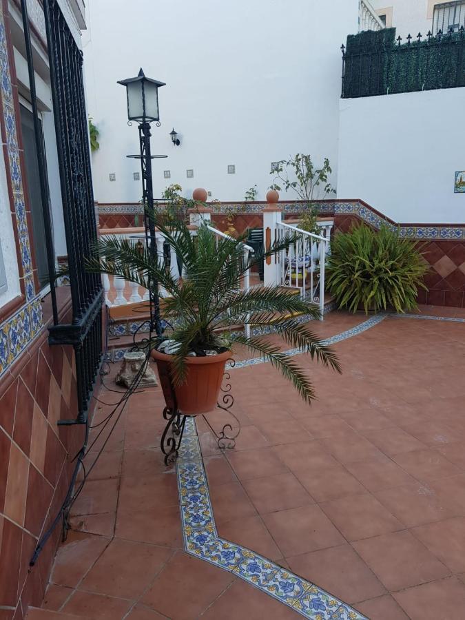 Wish Suite Dolores Leon De Triana เซบีญา ภายนอก รูปภาพ
