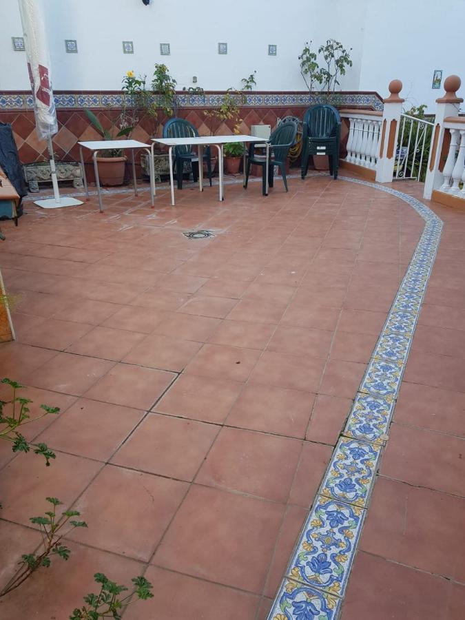 Wish Suite Dolores Leon De Triana เซบีญา ภายนอก รูปภาพ