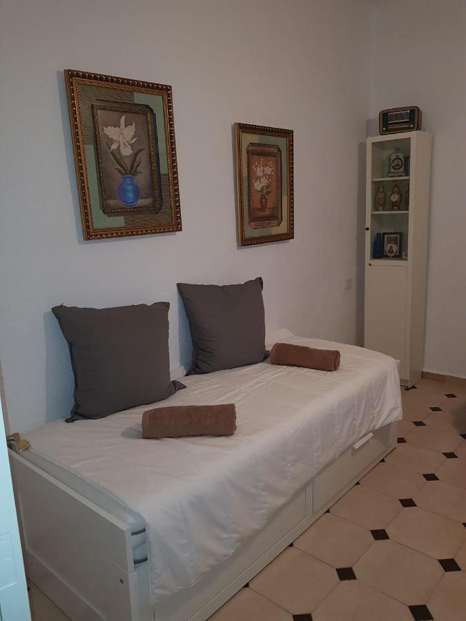 Wish Suite Dolores Leon De Triana เซบีญา ภายนอก รูปภาพ