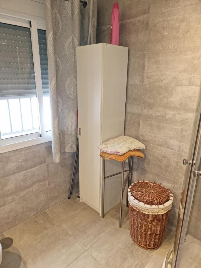 Wish Suite Dolores Leon De Triana เซบีญา ภายนอก รูปภาพ