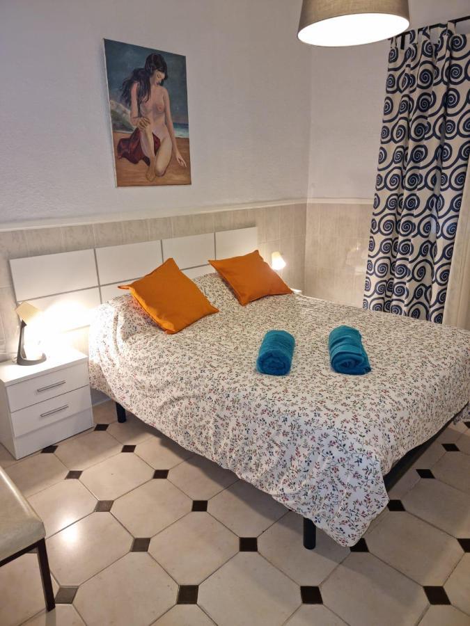Wish Suite Dolores Leon De Triana เซบีญา ภายนอก รูปภาพ