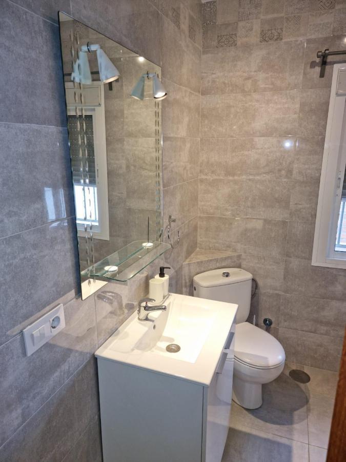 Wish Suite Dolores Leon De Triana เซบีญา ภายนอก รูปภาพ