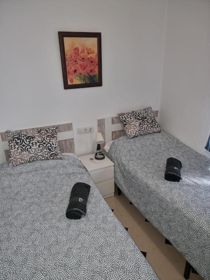 Wish Suite Dolores Leon De Triana เซบีญา ภายนอก รูปภาพ